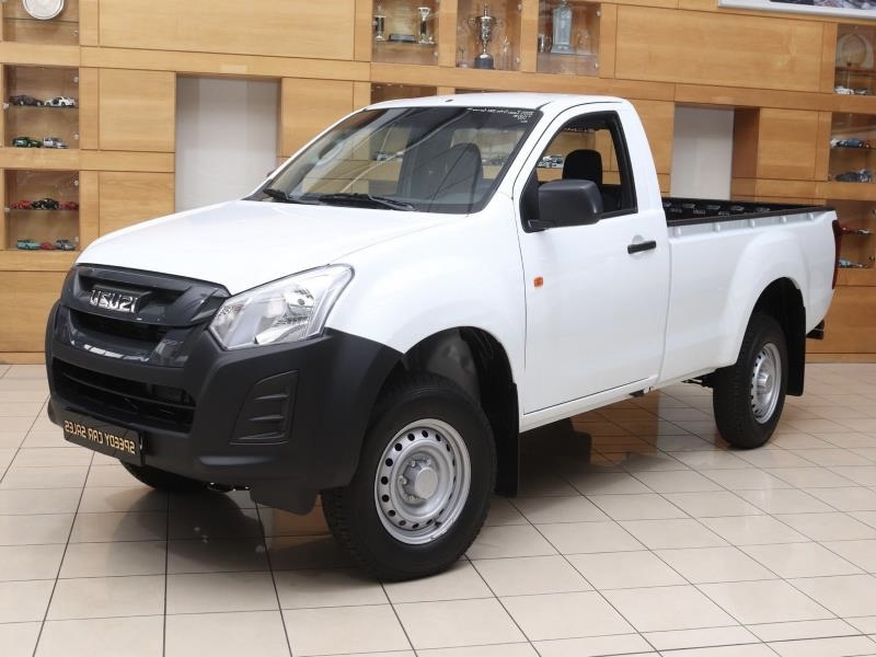 2025 Isuzu D-Max Gen 6