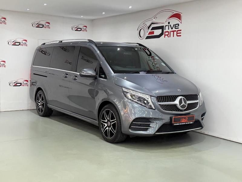 2020 MERCEDES-BENZ V-Class