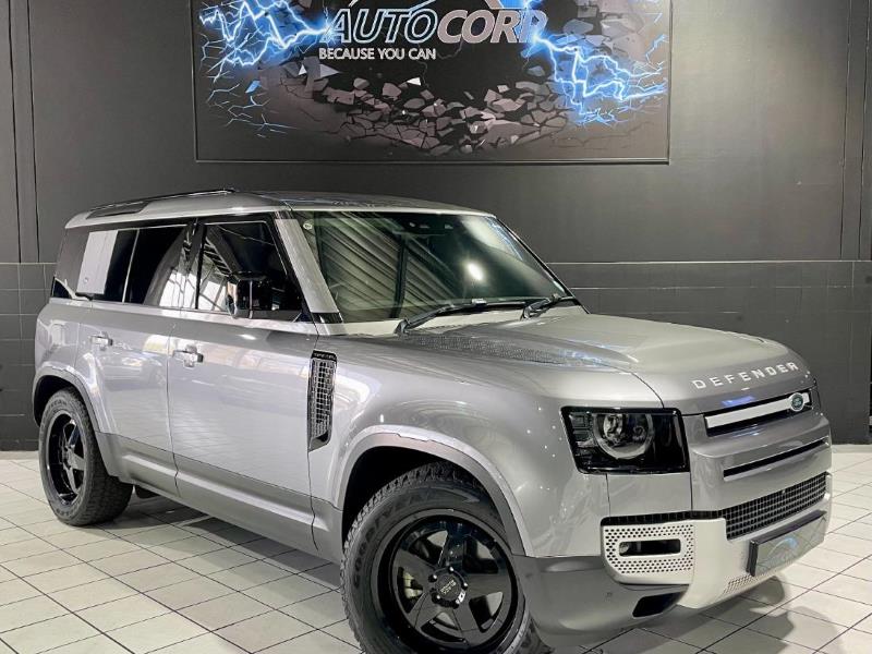 2020 L-R Defender