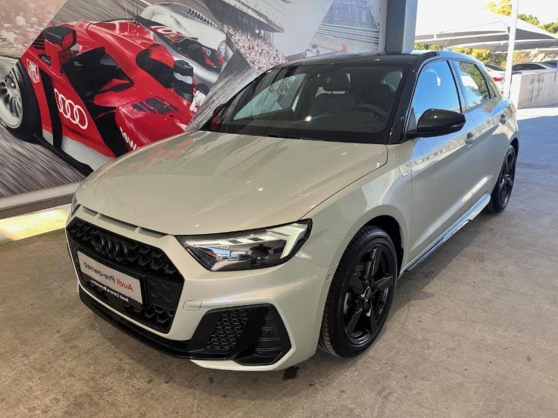 2025 AUDI A1 Sportback