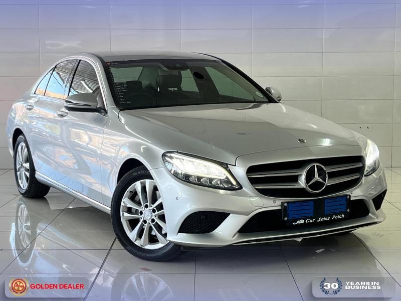2020 MERCEDES-BENZ C-Class