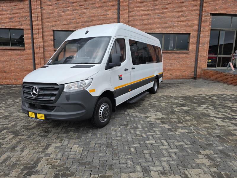 2025 MERCEDES-BENZ Sprinter