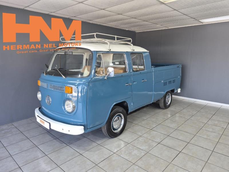 1978 VW Kombi