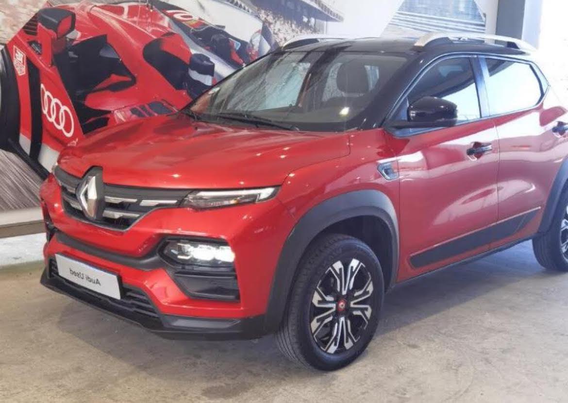 2022 RENAULT Kiger Turbo