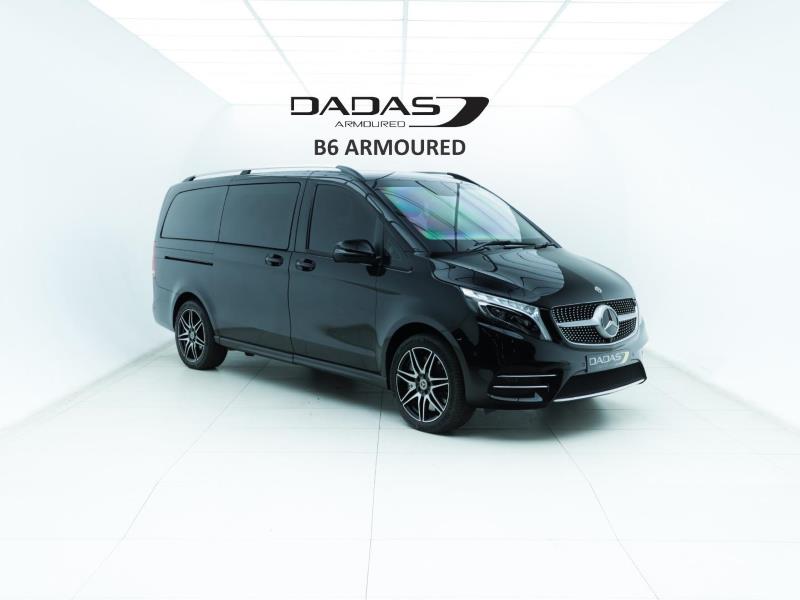 2022 MERCEDES-BENZ V-Class