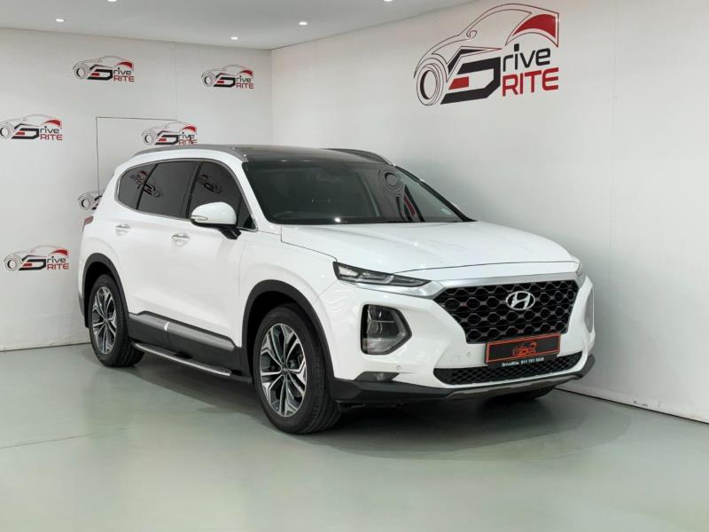 2020 HYUNDAI Santa Fe