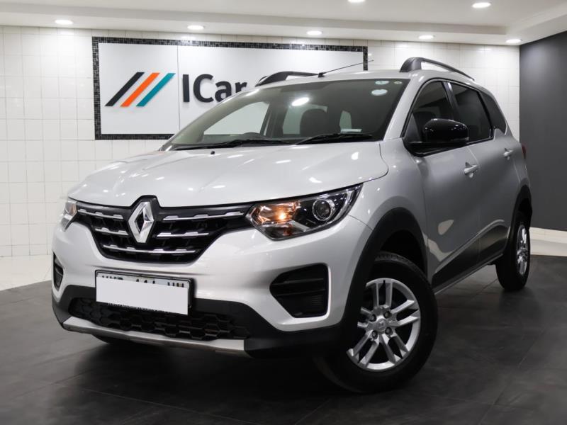 2023 RENAULT Triber