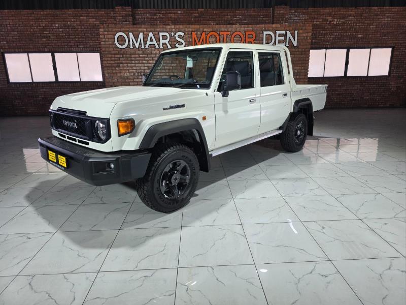 2025 Toyota Land Cruiser 79