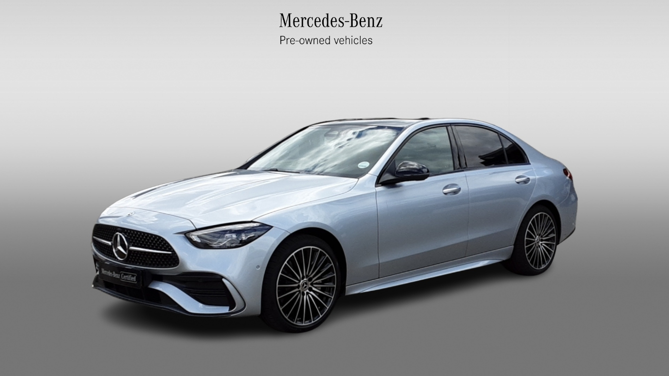 2025 MERCEDES-BENZ C-Class