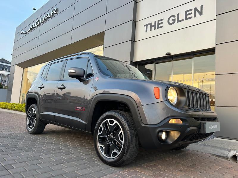 2019 JEEP Renegade