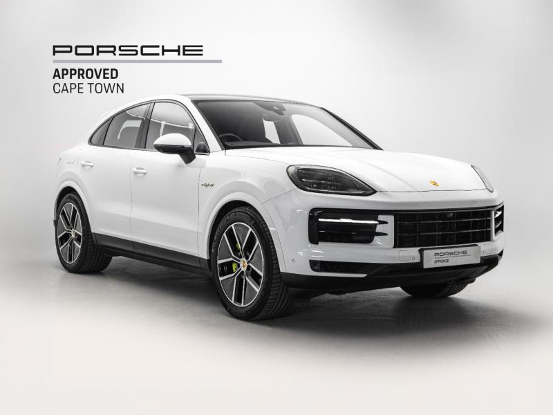 2024 PORSCHE Cayenne