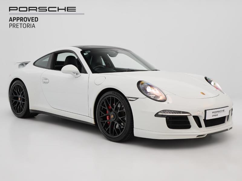 2015 PORSCHE 911