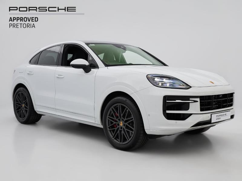 2024 PORSCHE Cayenne