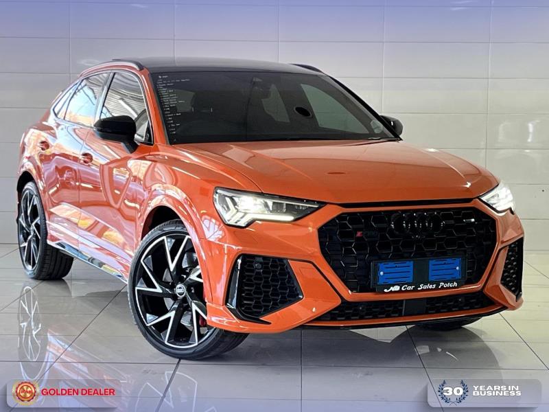 2021 AUDI Q3 Sportback