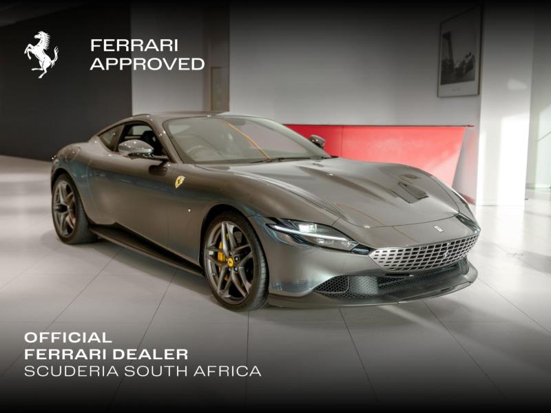 2022 FERRARI Roma