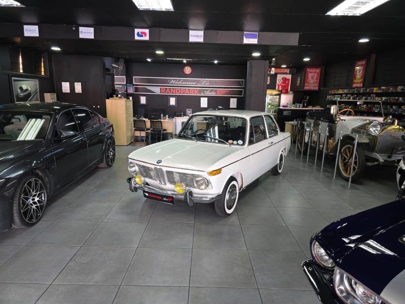 1970 BMW 2-Series