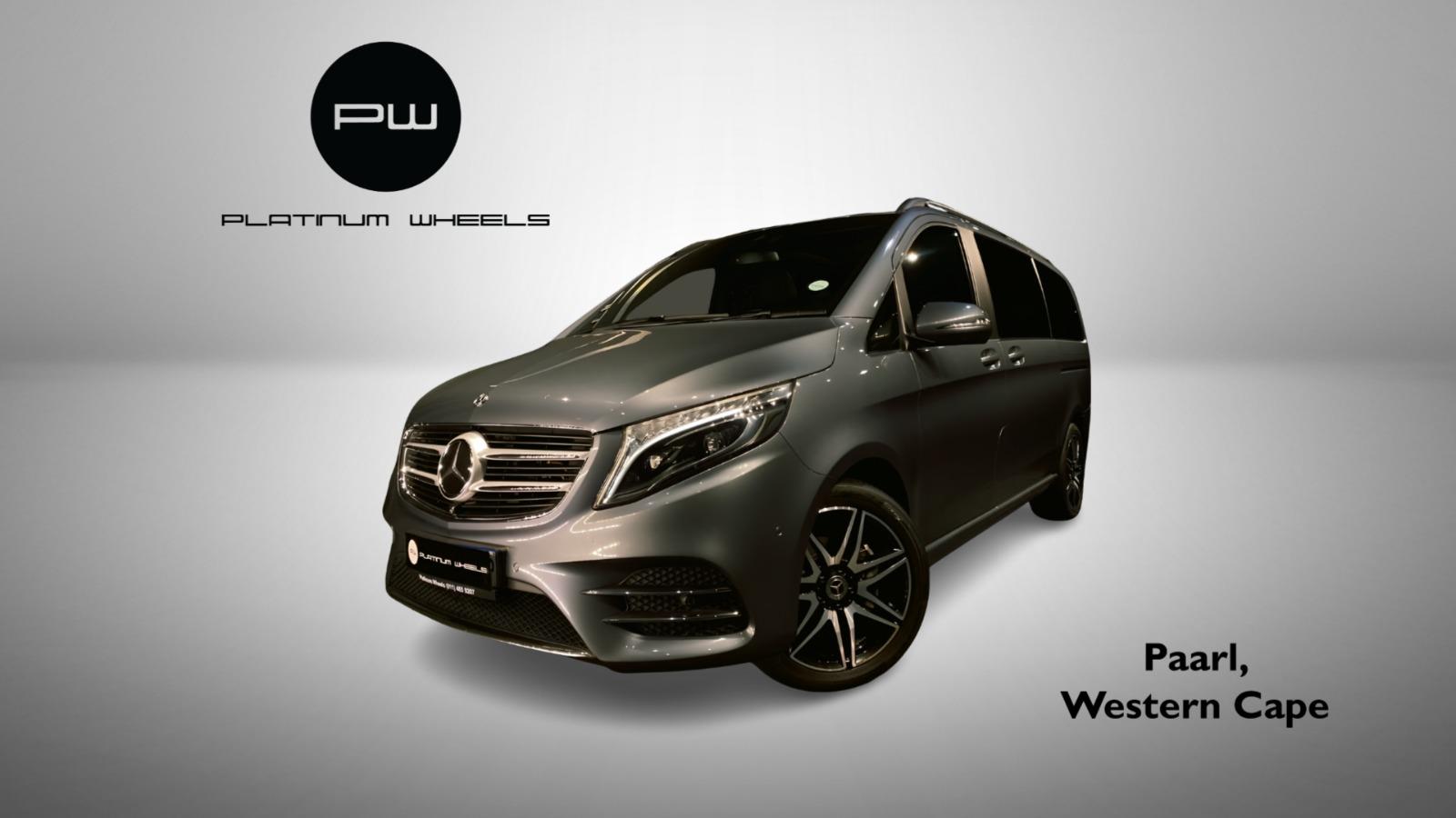 2018 MERCEDES-BENZ V-Class