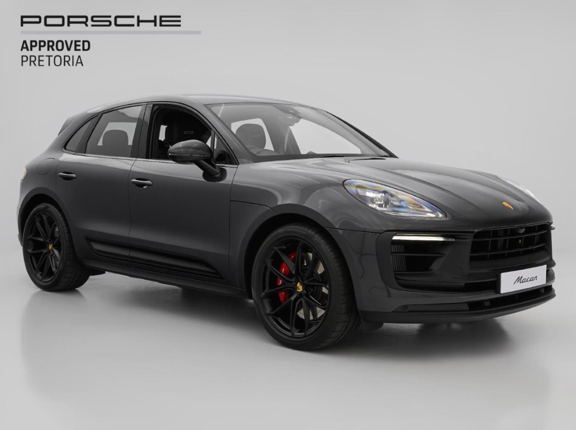 2025 PORSCHE Macan