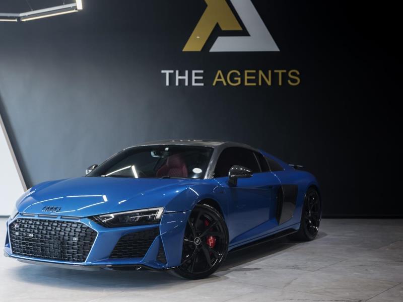 2022 AUDI R8