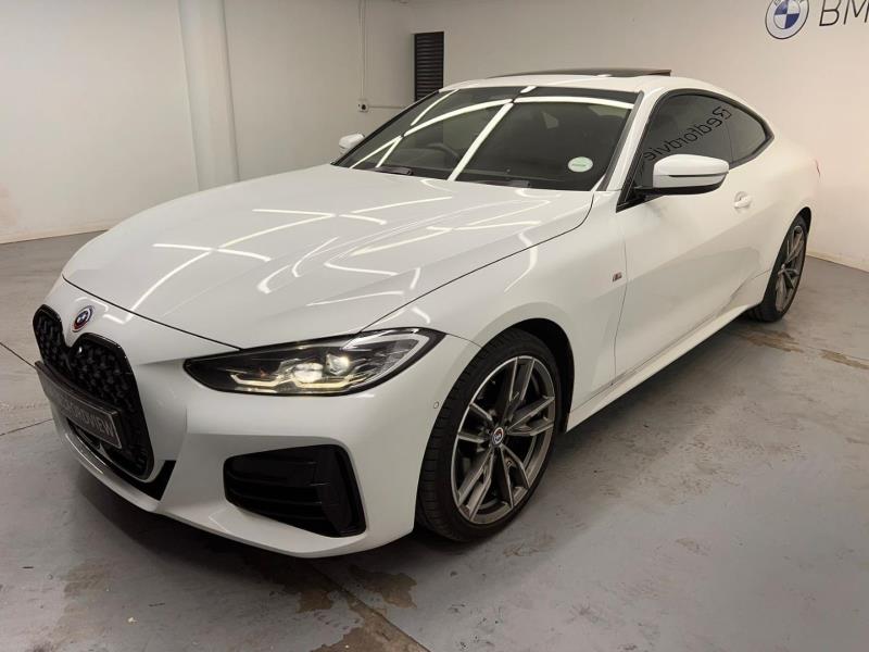 2023 BMW 4-Series