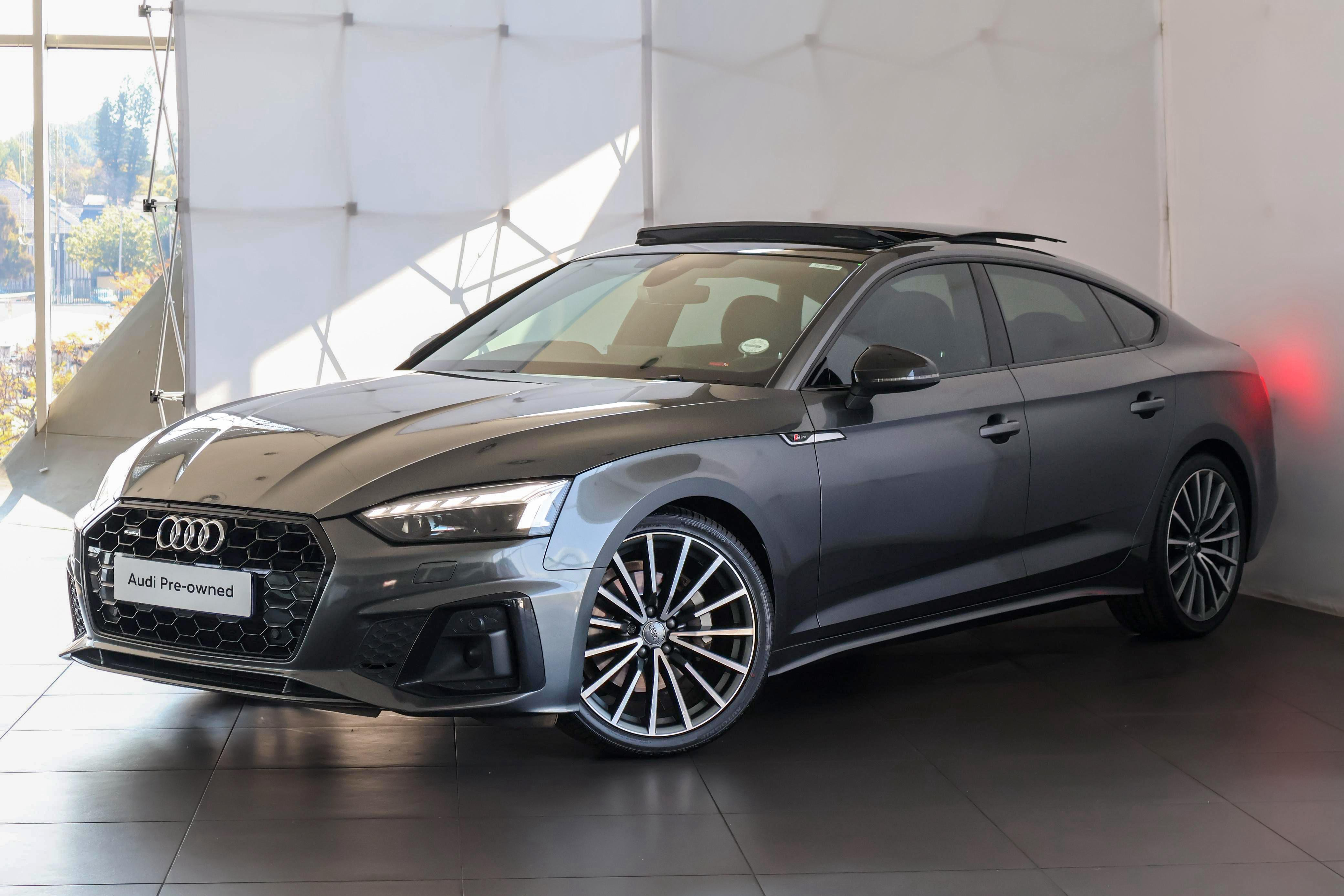 2021 AUDI A5 Sportback