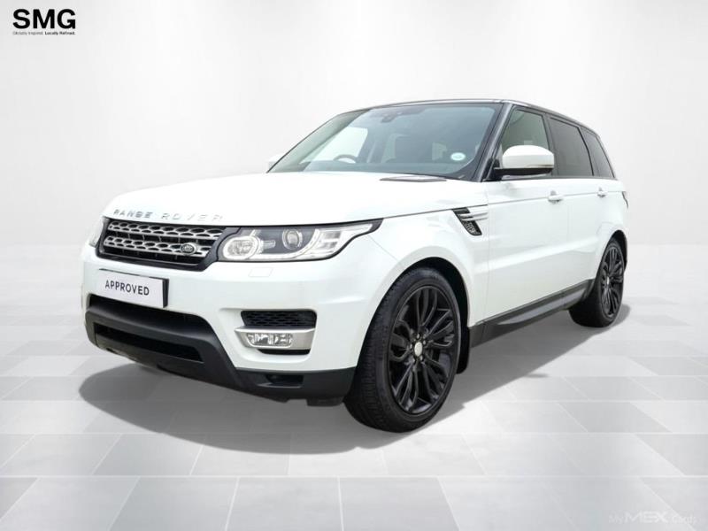 2017 Range Rover Sport