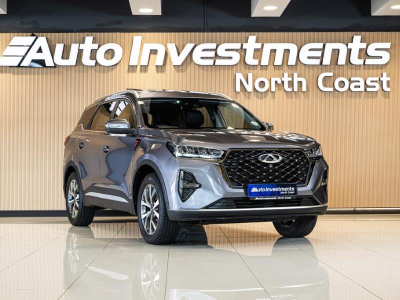 2023 CHERY Tiggo 7 Pro