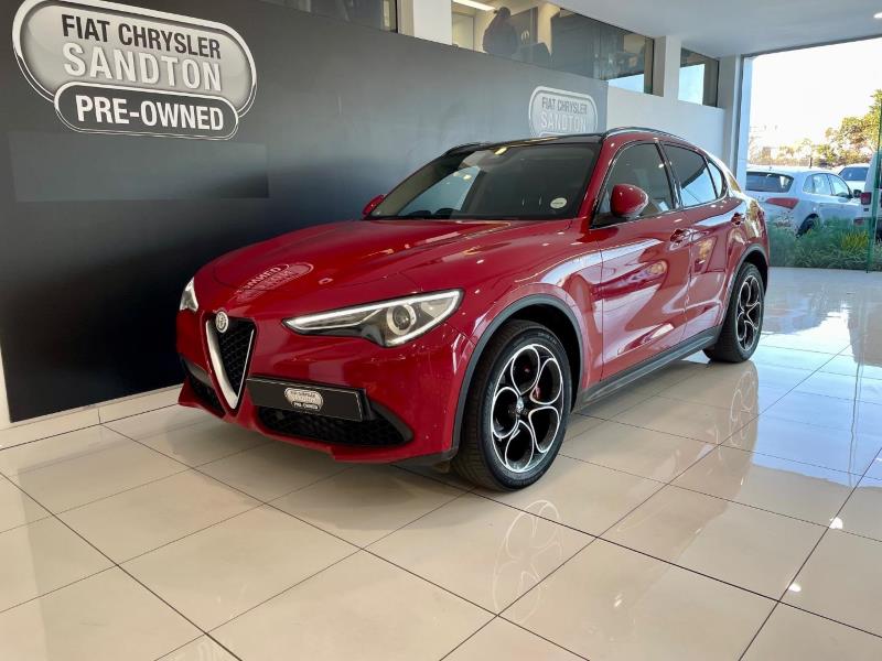 2022 ALFA Stelvio