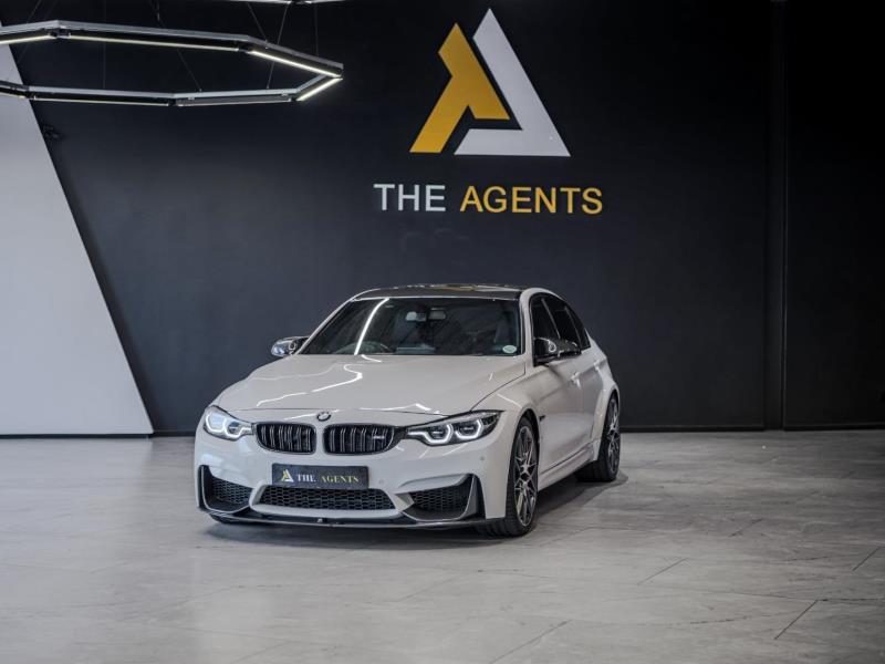 2017 BMW 3-Series