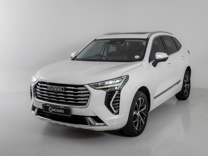 2022 HAVAL Jolion