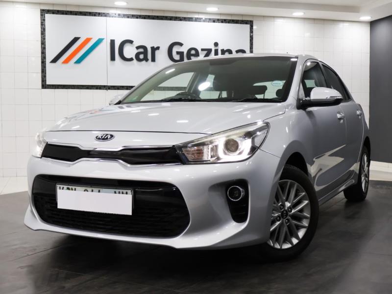 2018 KIA Rio