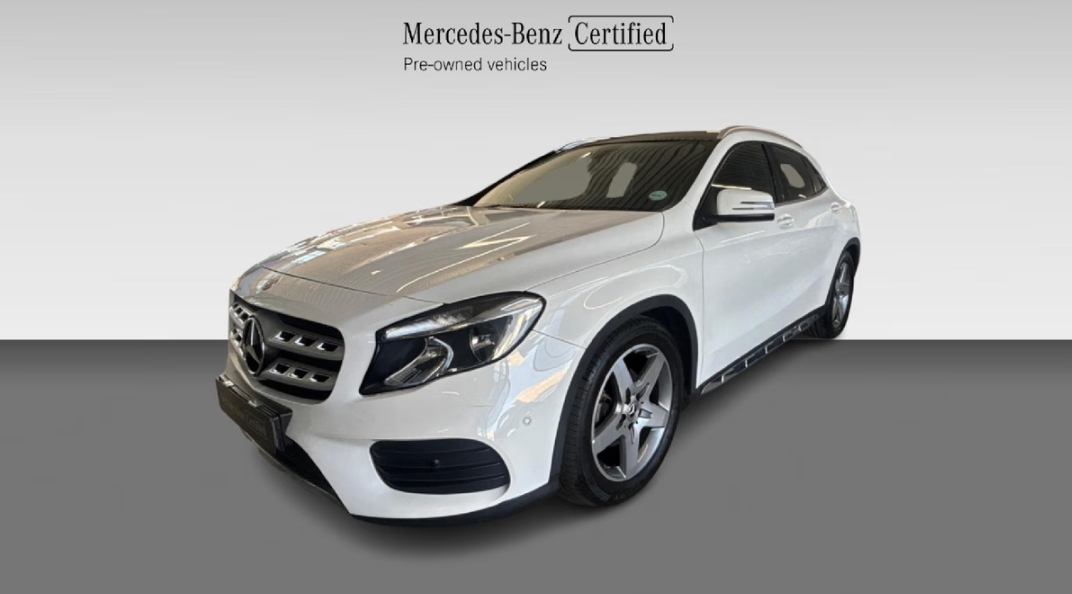 2018 MERCEDES-BENZ GLA