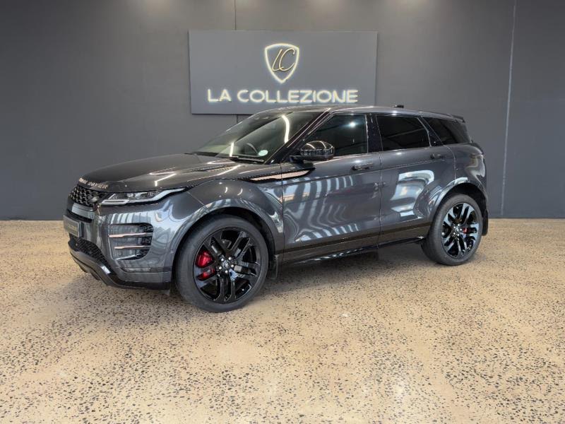 2022 Range Rover Evoque