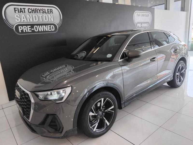 2022 AUDI Q3 Sportback