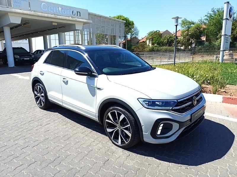 2023 VW T-Roc
