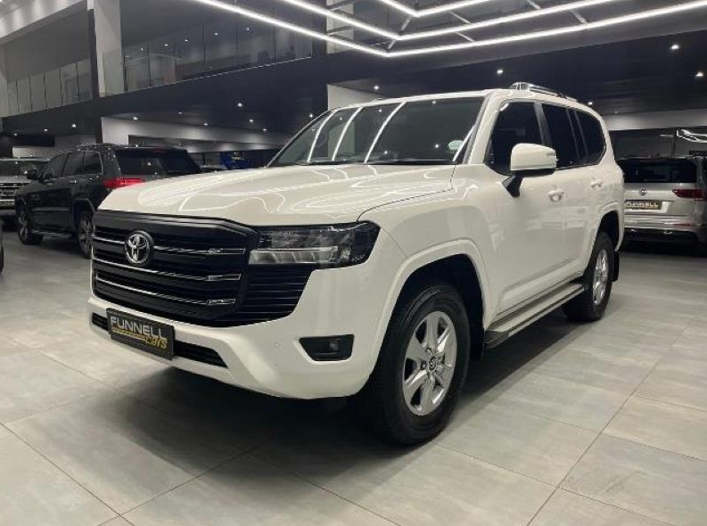 2025 TOYOTA Landcruiser 300