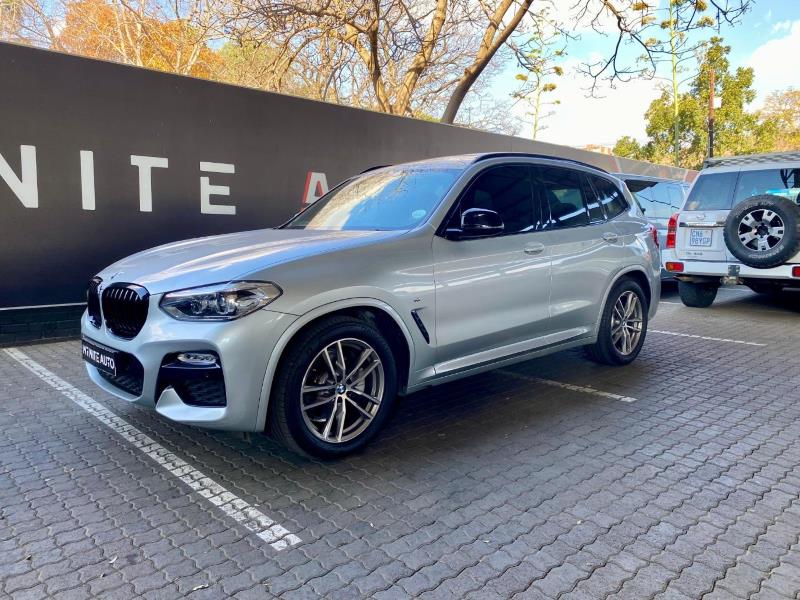 2018 BMW X3