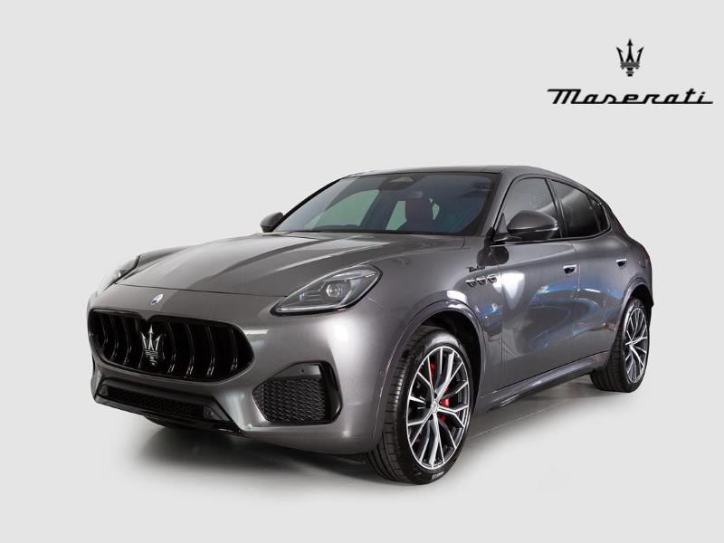 2024 MASERATI Grecale