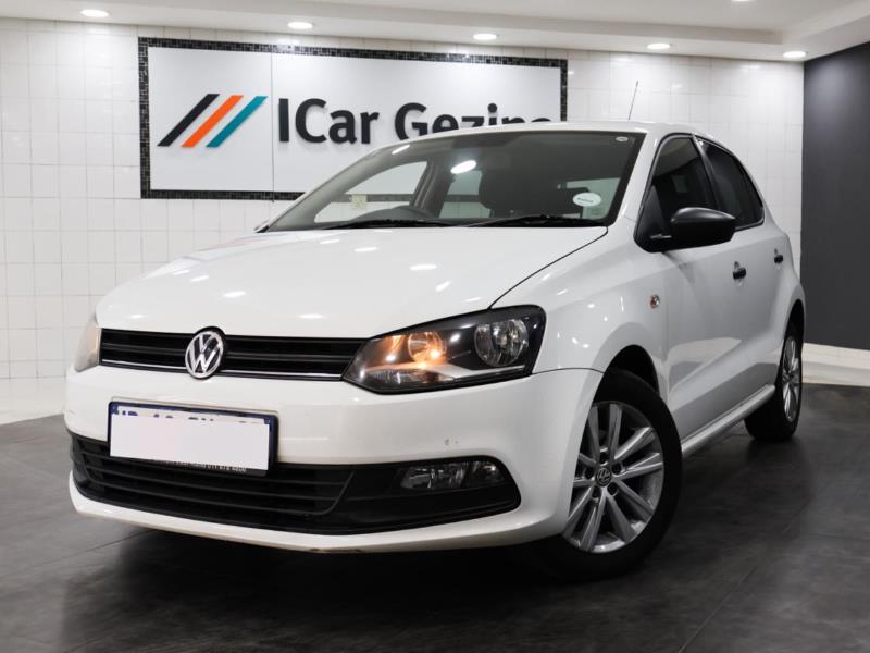 2018 VW Polo Vivo