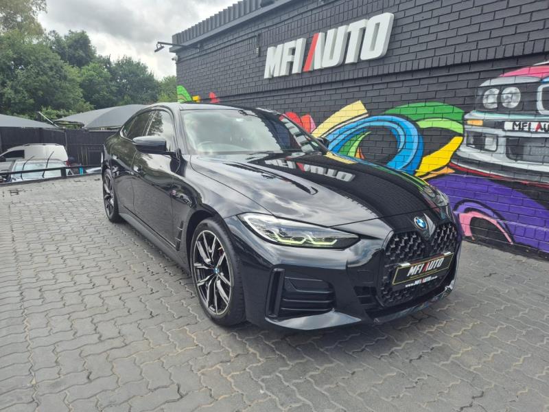 2023 BMW 4-Series