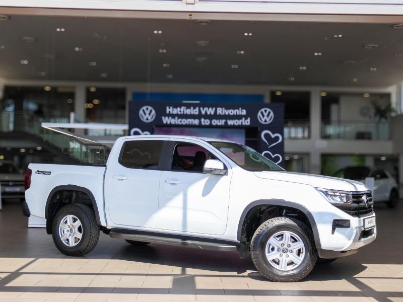 2026 VW Amarok
