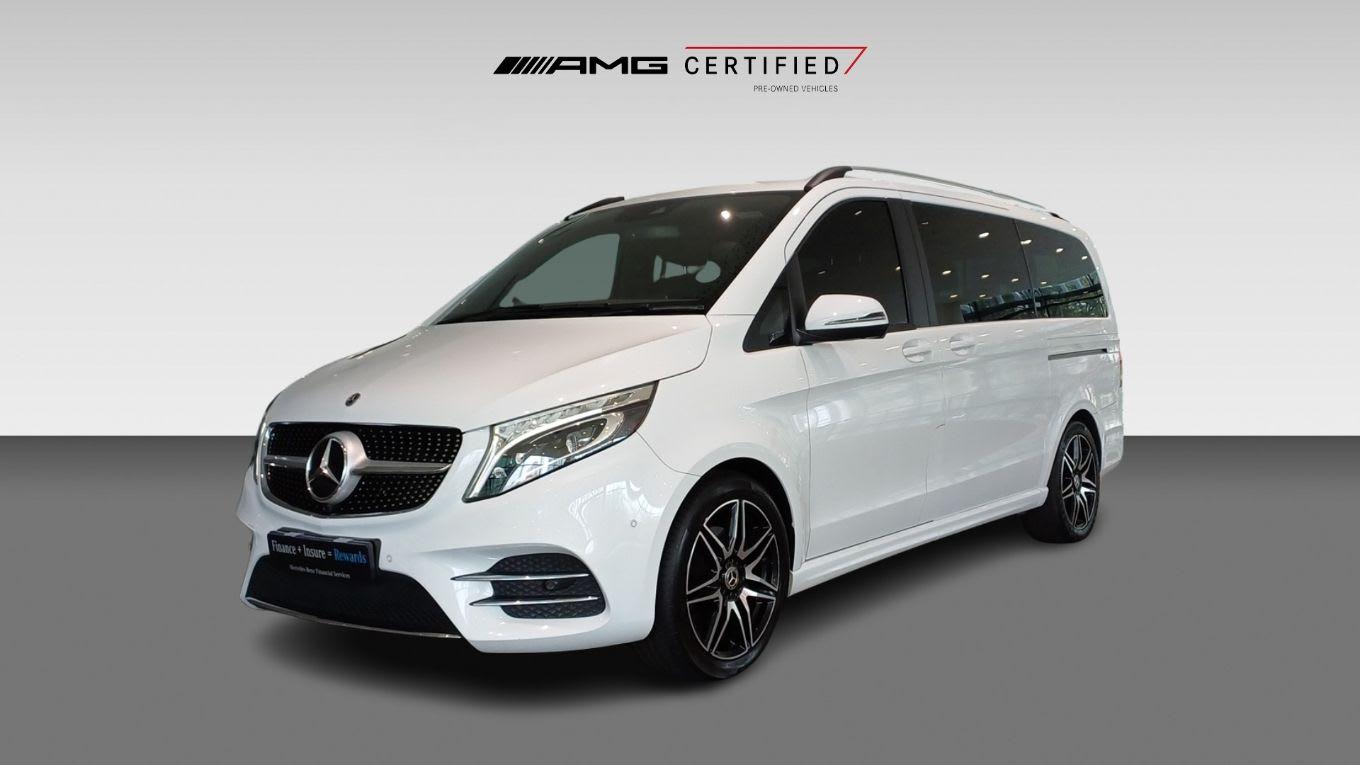 2022 MERCEDES-BENZ V-Class