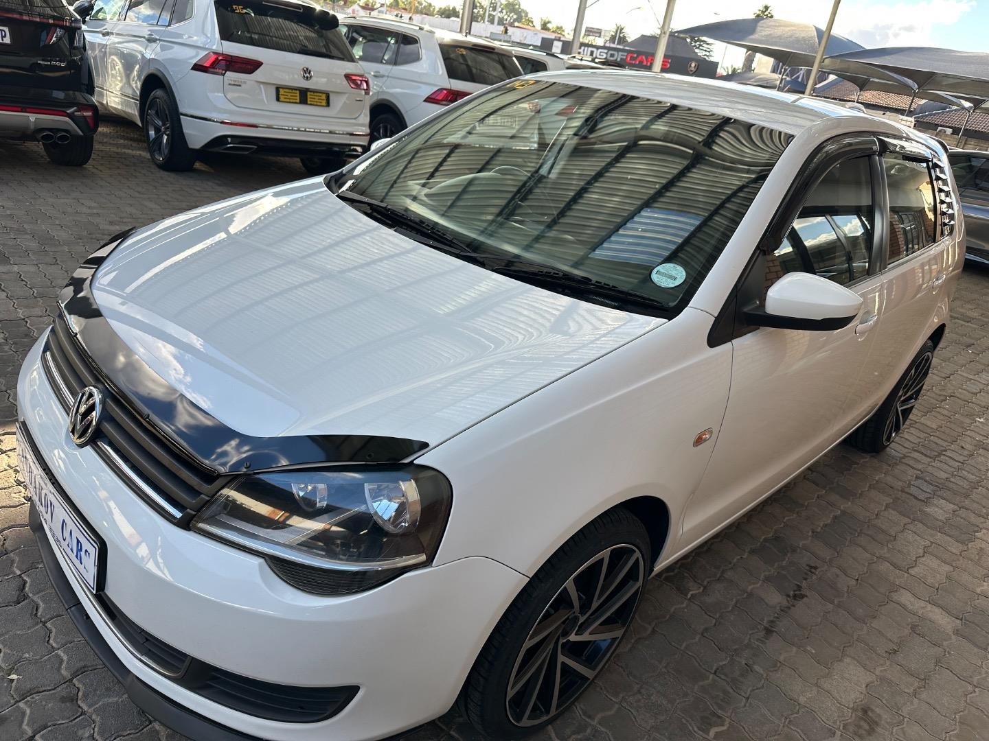 2017 VW Polo Vivo