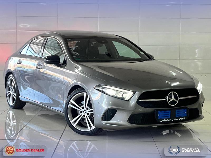 2022 MERCEDES-BENZ A-Class