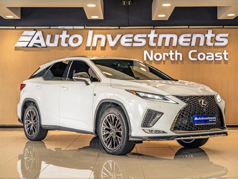 2021 LEXUS RX