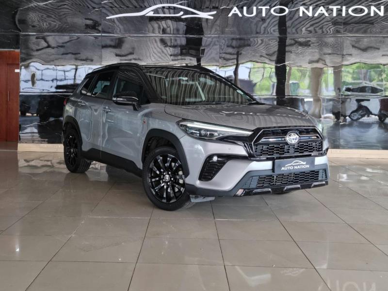 2024 TOYOTA Corolla Cross