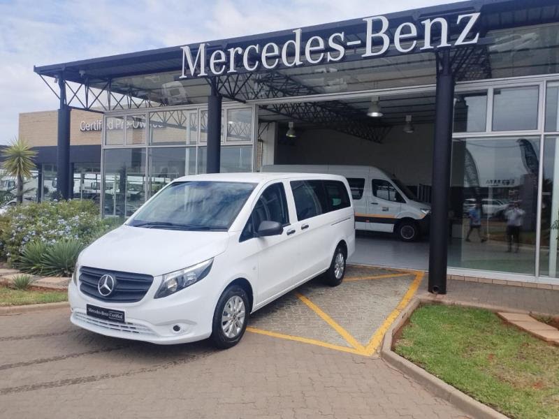 2024 MERCEDES-BENZ Vito