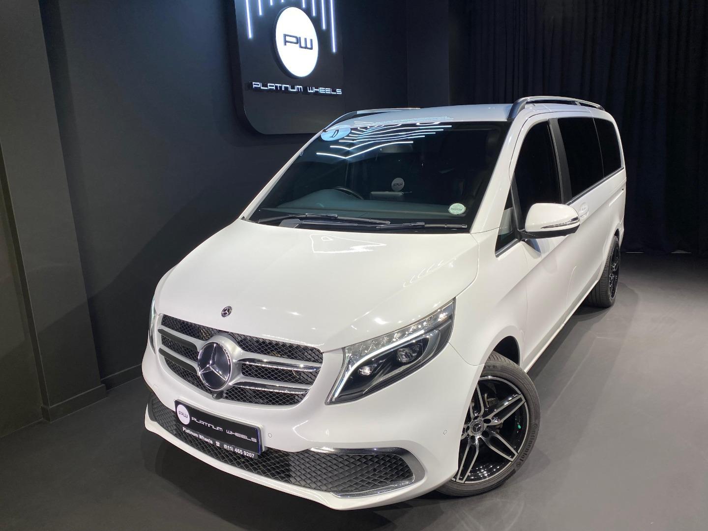 2020 MERCEDES-BENZ V-Class
