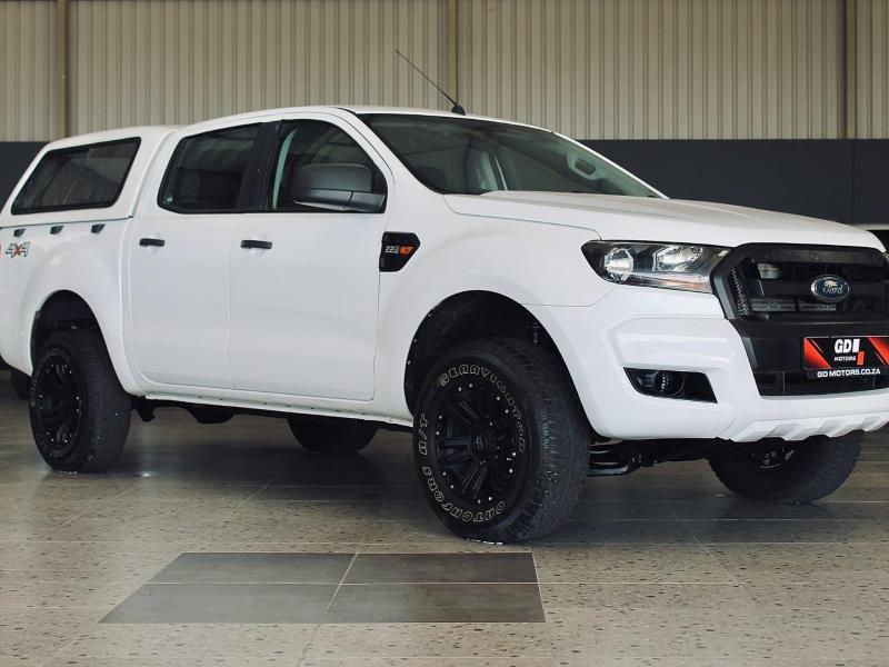 2018 FORD Ranger