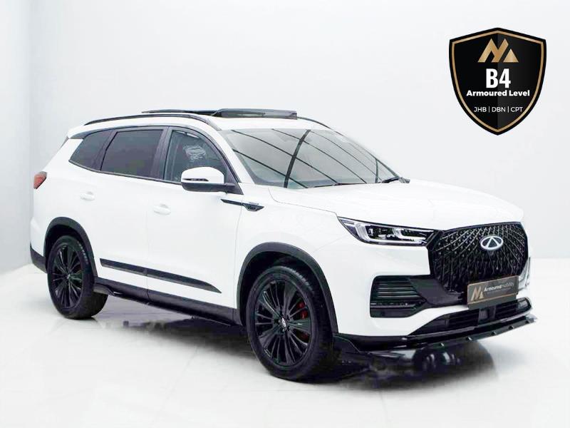 2025 CHERY Tiggo 8 Pro